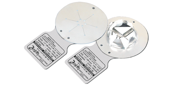 Rupture Disk for Reactors